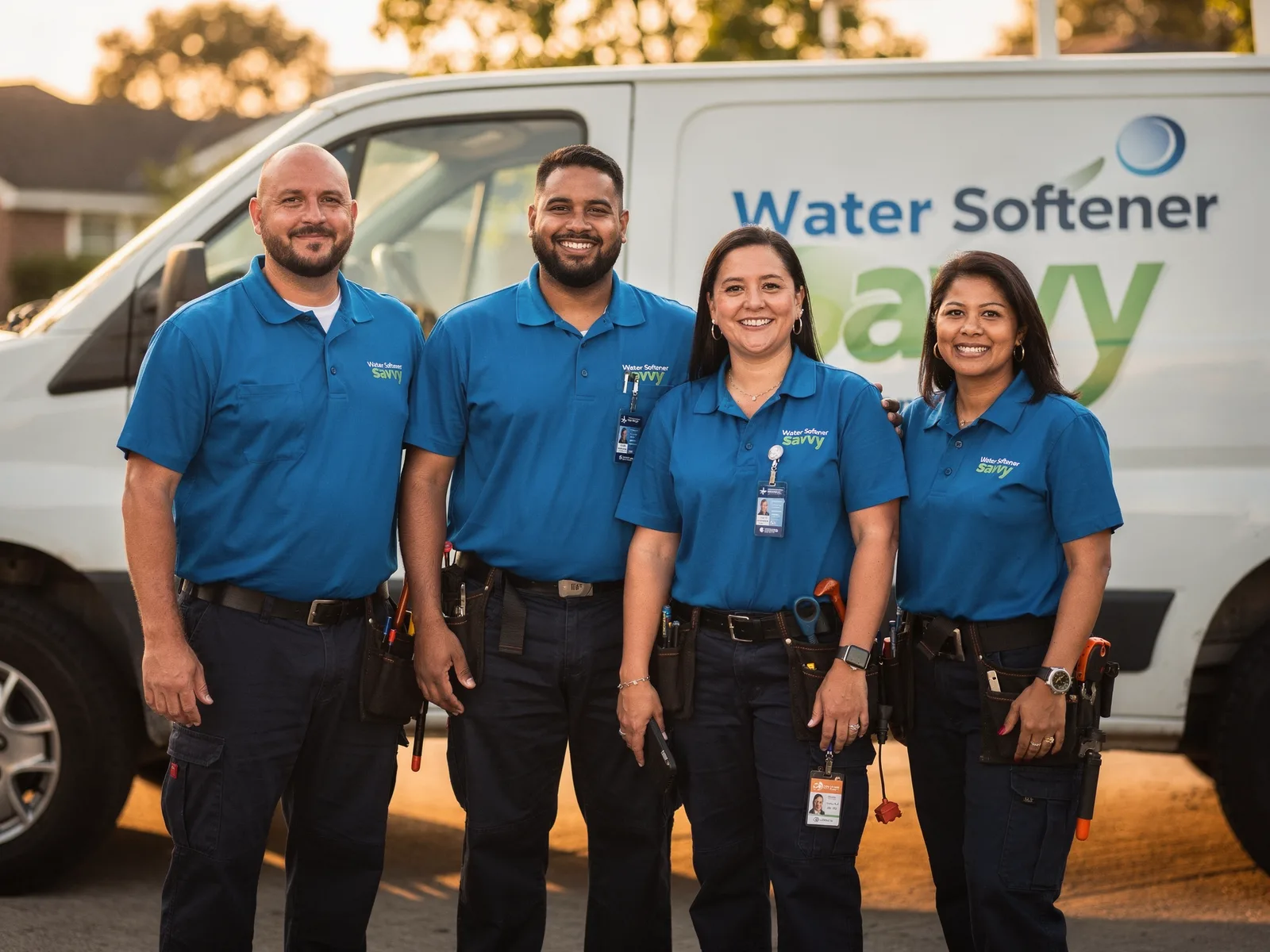 Water Softener Installation company in Haviland, OH