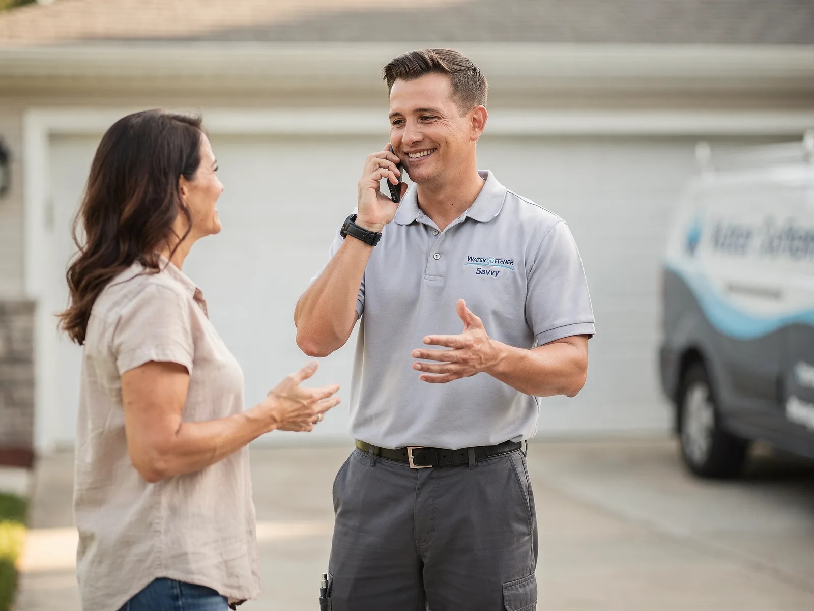 Water Softener Installation Haviland, OH FAQs